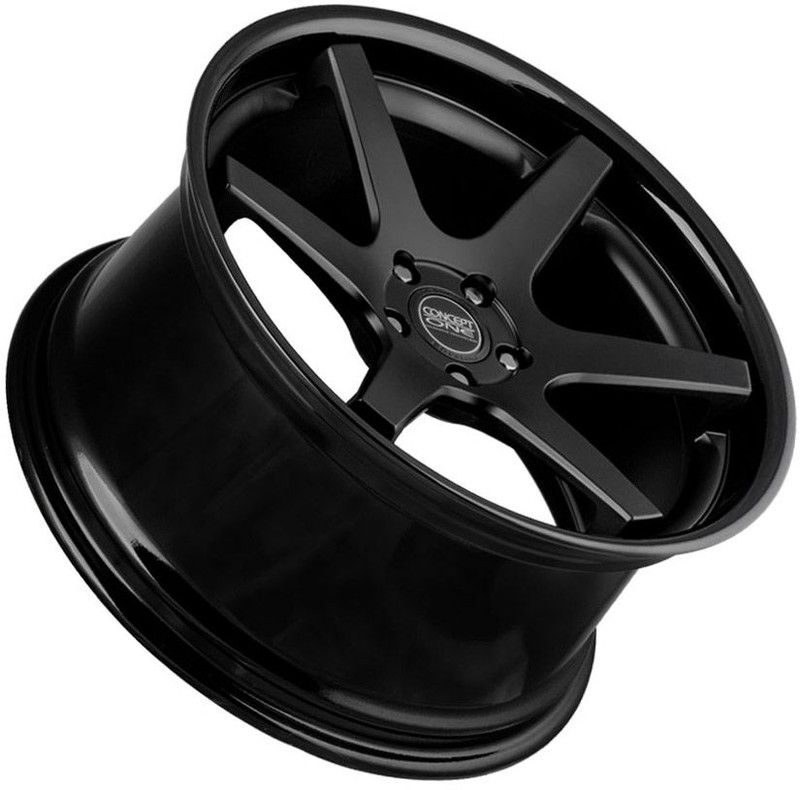No Longer Available - Concept One CS6.0 Wheels 20