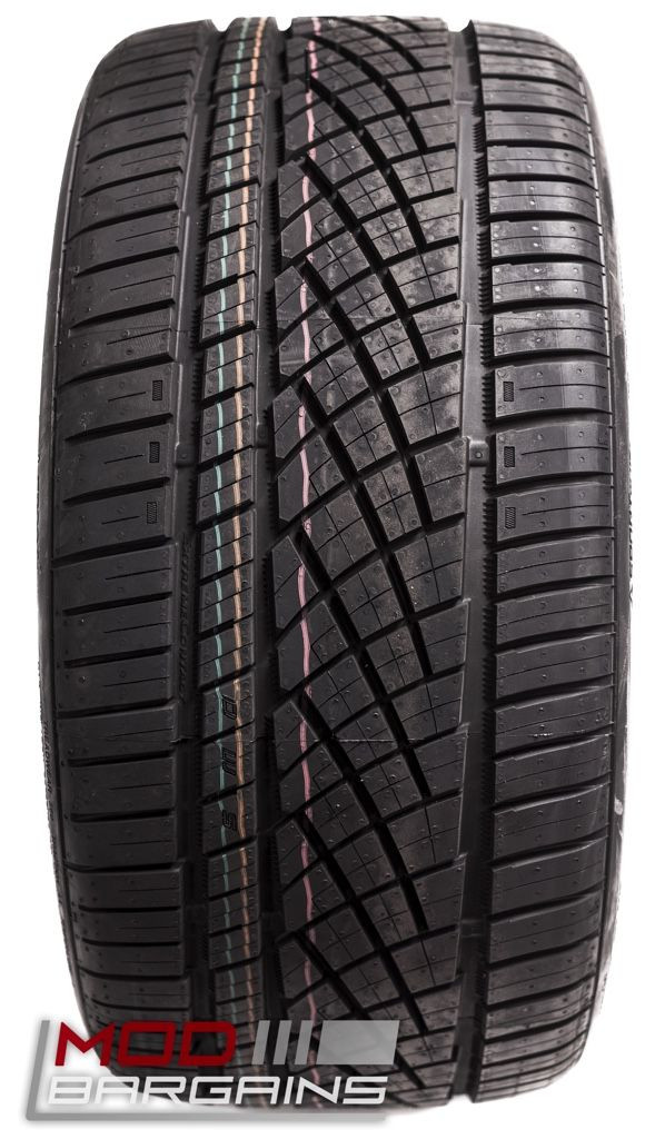 Continental ExtremeContact DWS 06 (UHP All-Season) - Under