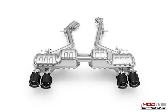 パーツ R performance DME Tuning F87 M2 Eisenmann F87 M2 Competition Valved Exhaust System - B5462.00904