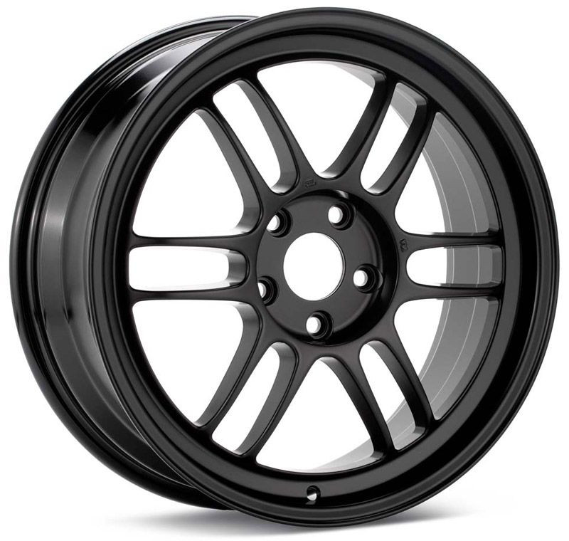 Enkei RPF1 Black 17