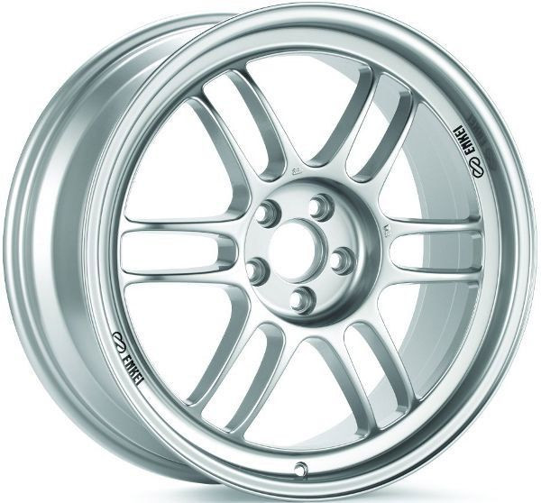 Enkei RPF1 Silver 17