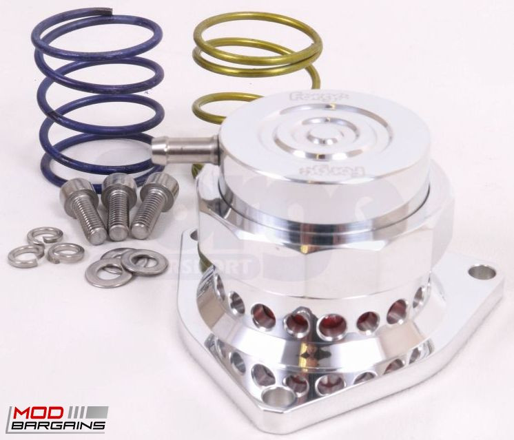 Forge Motorsport Blow Off Valve for 2008+ Hyundai Genesis 2.0T