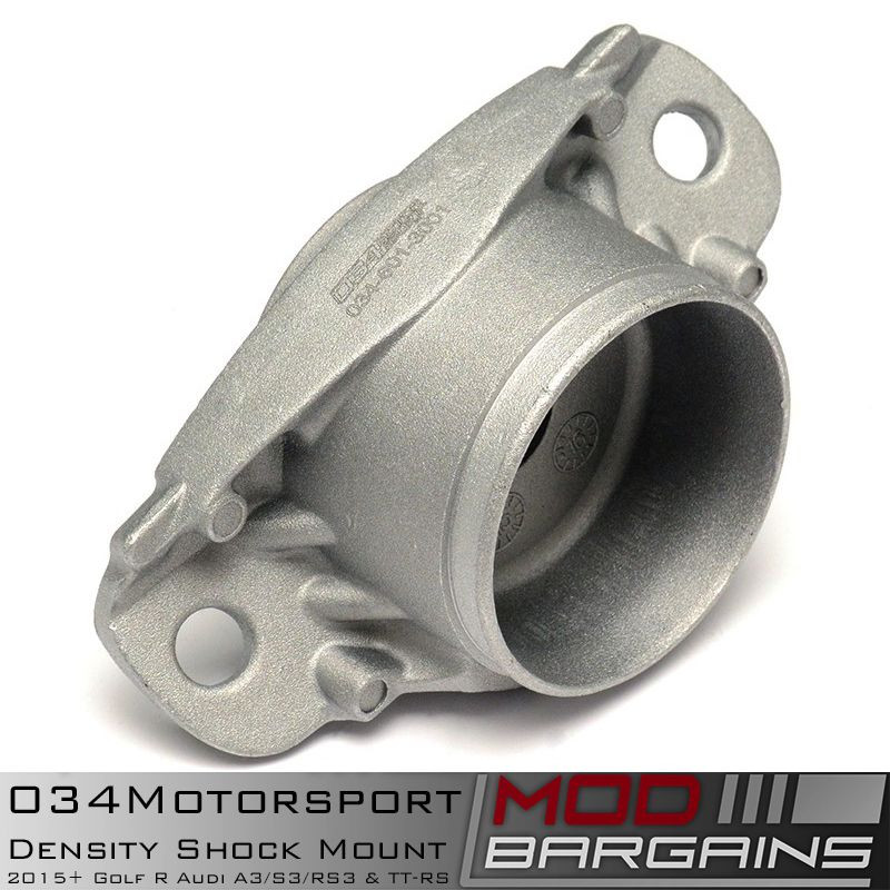 034Motorsport Street Density Shock Mount for Mk7 Golf R & 8V Audi