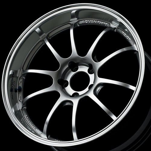 Advan Porsche RZ-DF Forged Wheels | ModBargains