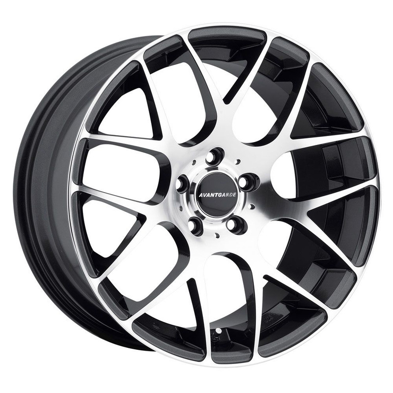 Avant Garde M310 Wheels for Volkswagen - 5x112mm 18