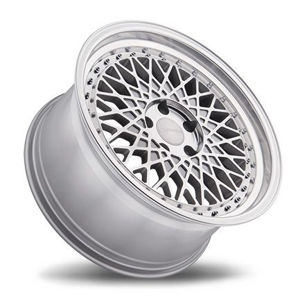 No Longer Available - Avant Garde M220 Wheels 18in Machine Silver