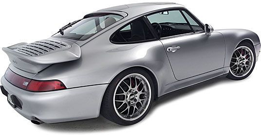 BBS RS-GT Forged Porsche Wheels Diamond Black/Silver | BBS