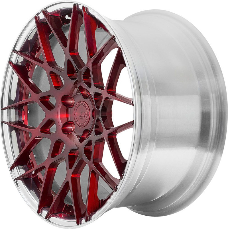 BC Forged HB033 Modular Wheels 18-21 Inch - All Makes & Models