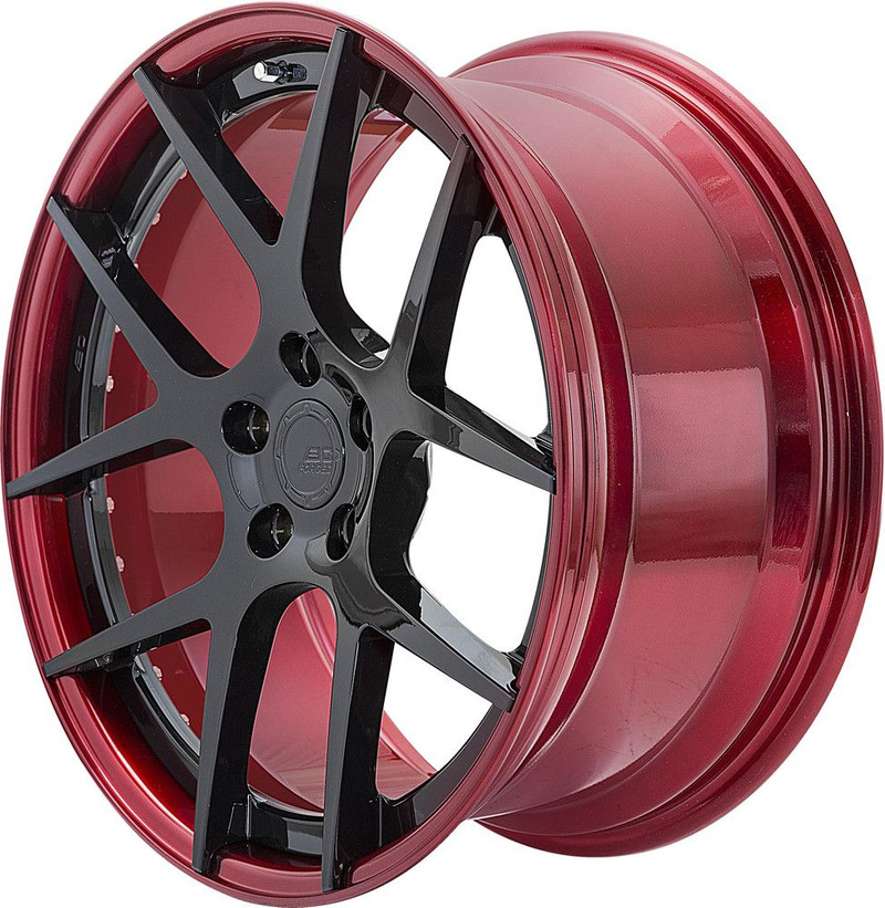 BC Forged HB05 / HB05S / HB05S35 Modular Wheels 18-21 Inch