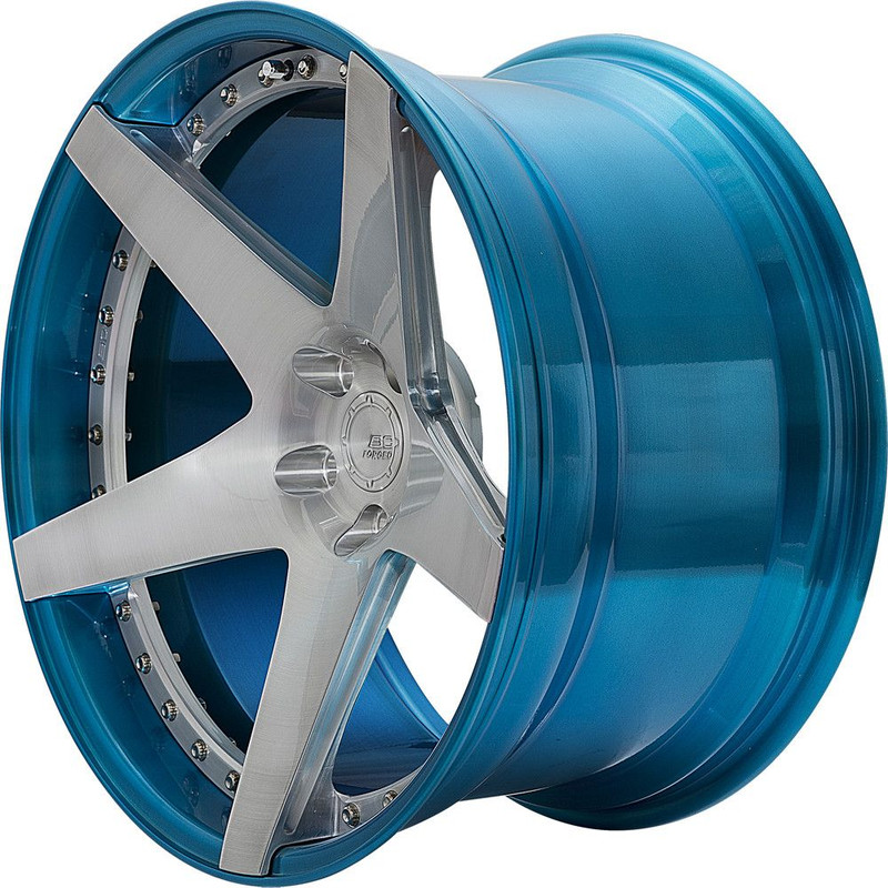 BC Forged HB35 / HB35S Modular Wheels 18-21 Inch - All Makes