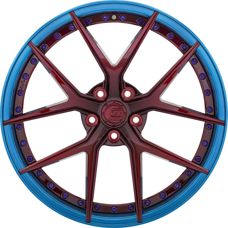 BC Forged HBR2 / HBR2S Modular Wheels 19-21 Inch - All | ModBargains