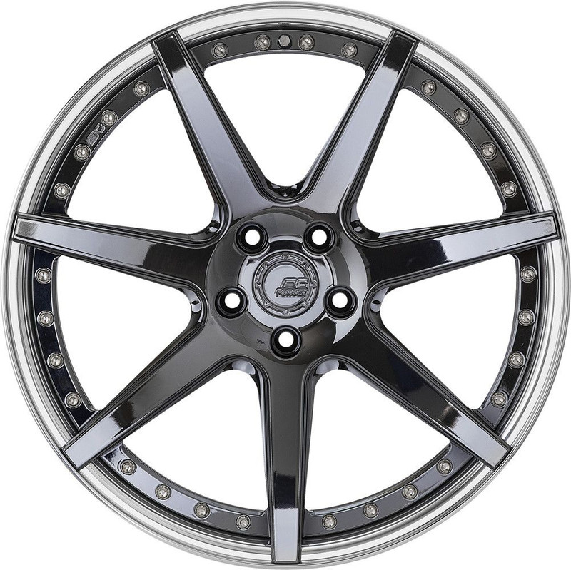 バロー・ギャングBC BC Forged HBR7 / HBR7S Modular Wheels 19-21 Inch - All Makes