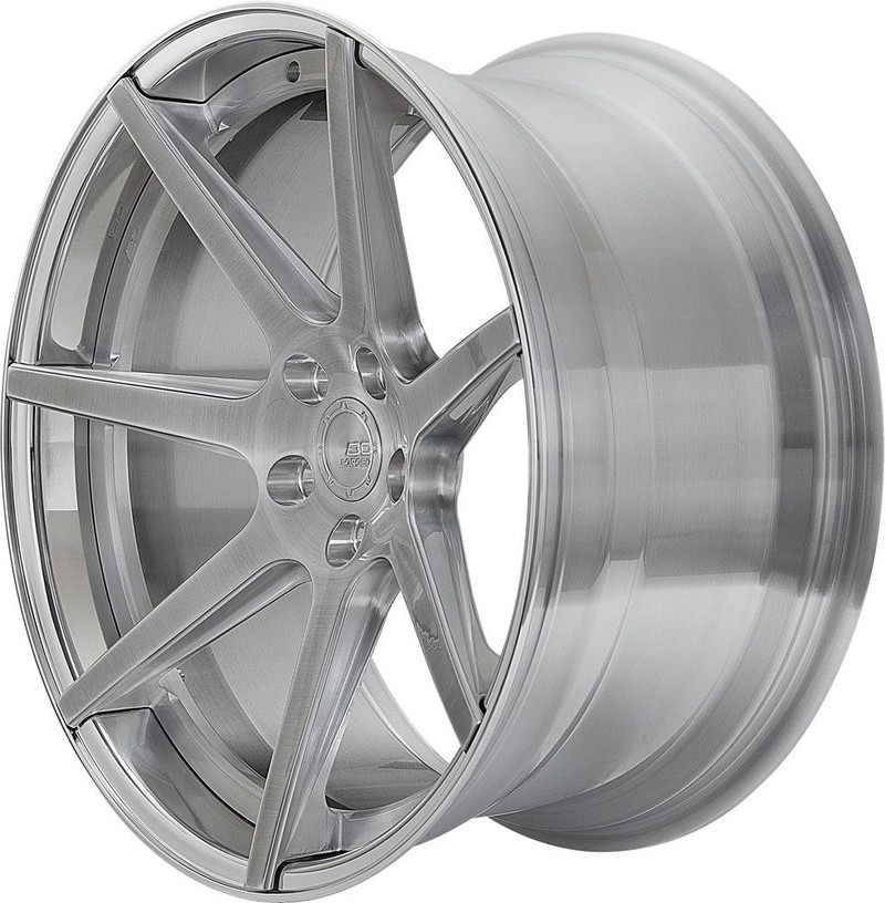 BC Forged HBR7 / HBR7S Modular Wheels 19-21 Inch - All Makes