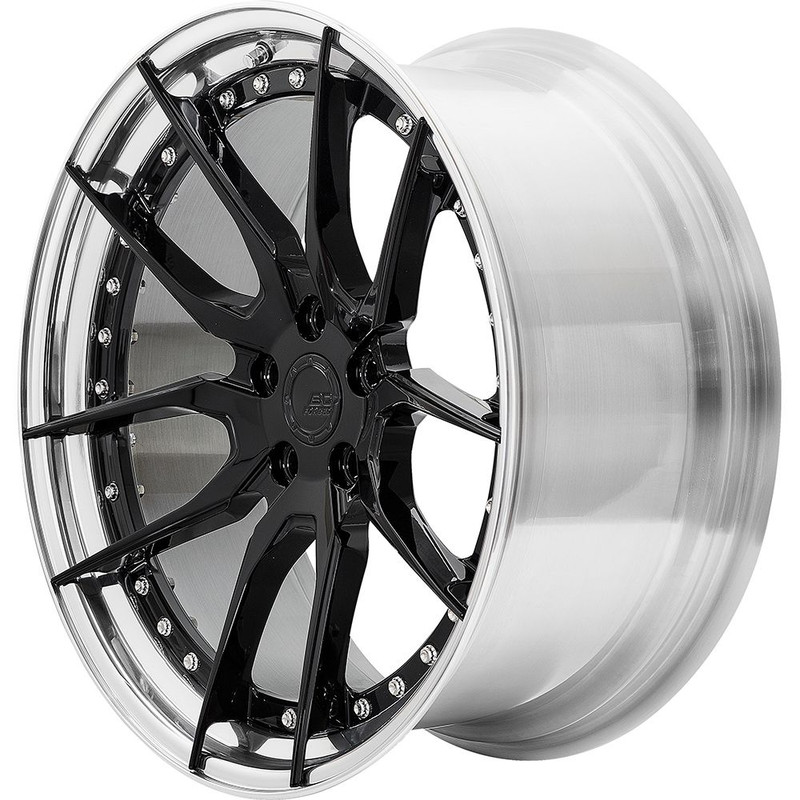 BC Forged HCA162 / HCA162S Modular Wheels 18-22 Inch - All Makes
