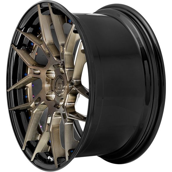 BC Forged HCA217 / HCA217S Modular Wheels 18-22 Inch - All