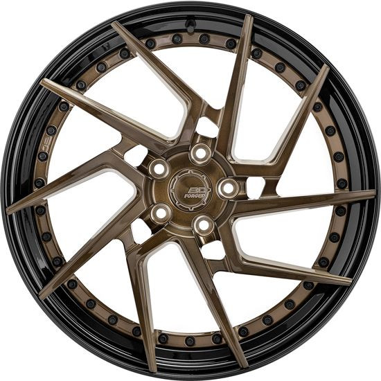 BC Forged HCA218 / HCA218S Modular Wheels 18-22 Inch - All Makes