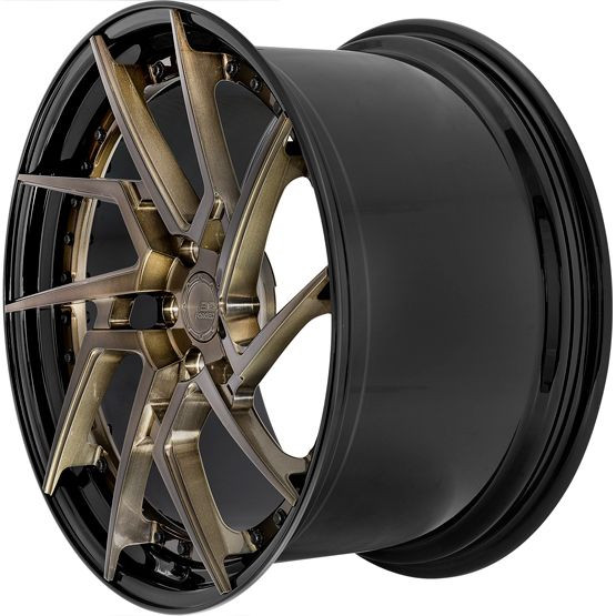 BC Forged HCA218 / HCA218S Modular Wheels 18-22 Inch - All
