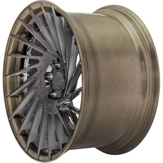 BC Forged HCA221 Modular Wheels 18-22 Inch - All Makes & Models