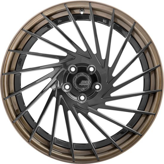 BC Forged HCA221 Modular Wheels 18-22 Inch - All Makes & Models