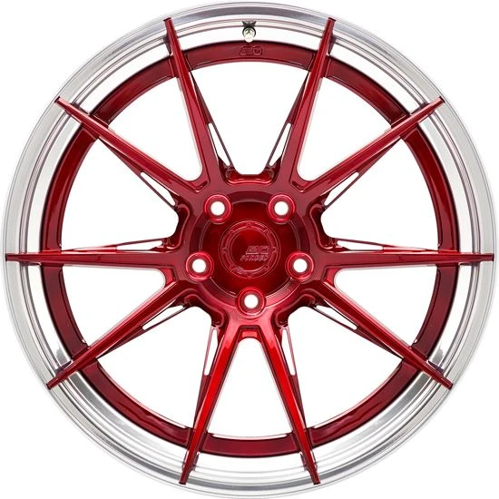 BC Forged HCA382 / HCA382S Modular Wheels 18-22 Inch - All