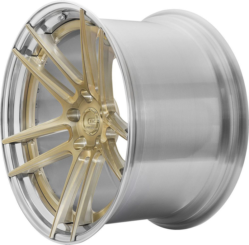 BC Forged HCS01 / HCS01S Modular Wheels 18-22 Inch - All Makes