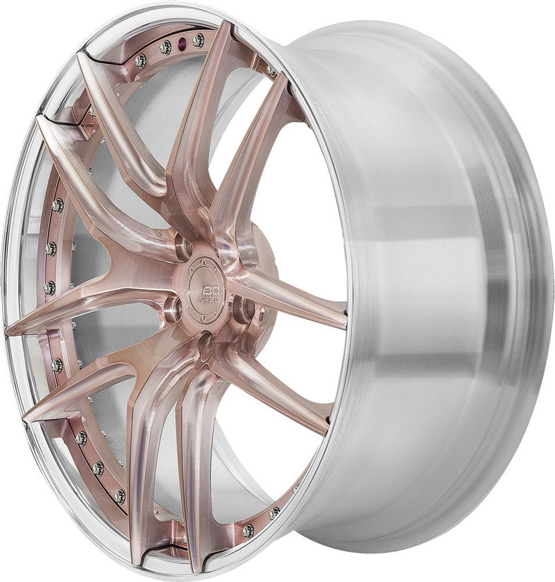 BC Forged HT01 / HT01S Modular Wheels 19-21 Inch - All Makes