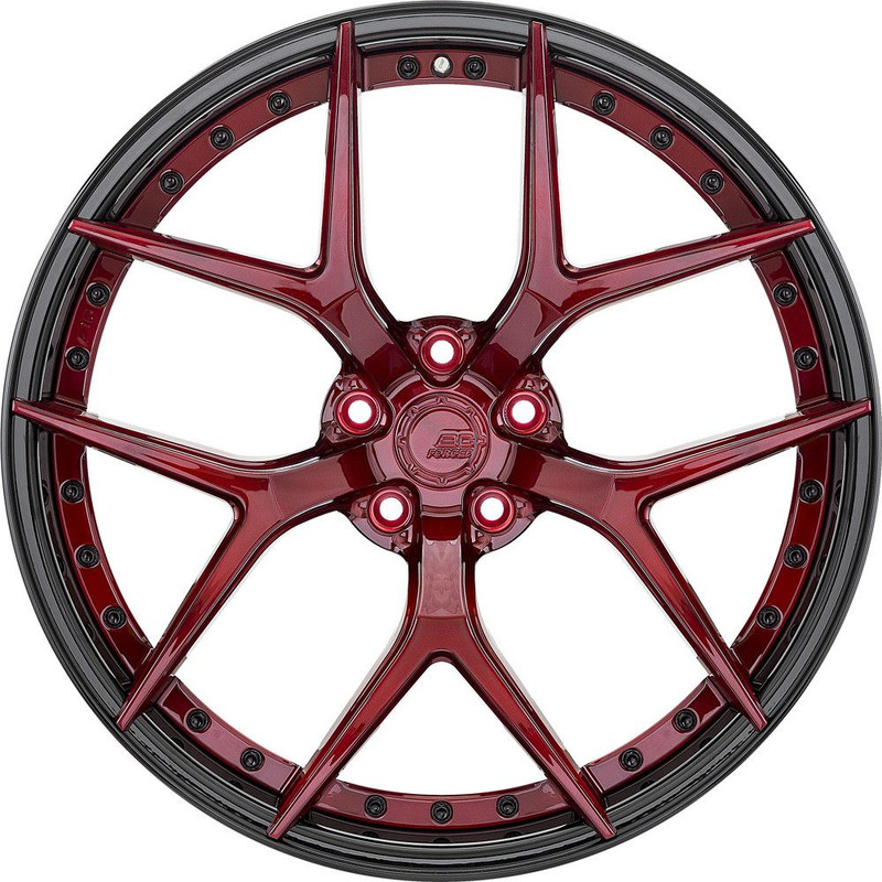 BC Forged HT02 / HT02S Modular Wheels 19-21 Inch - All Makes