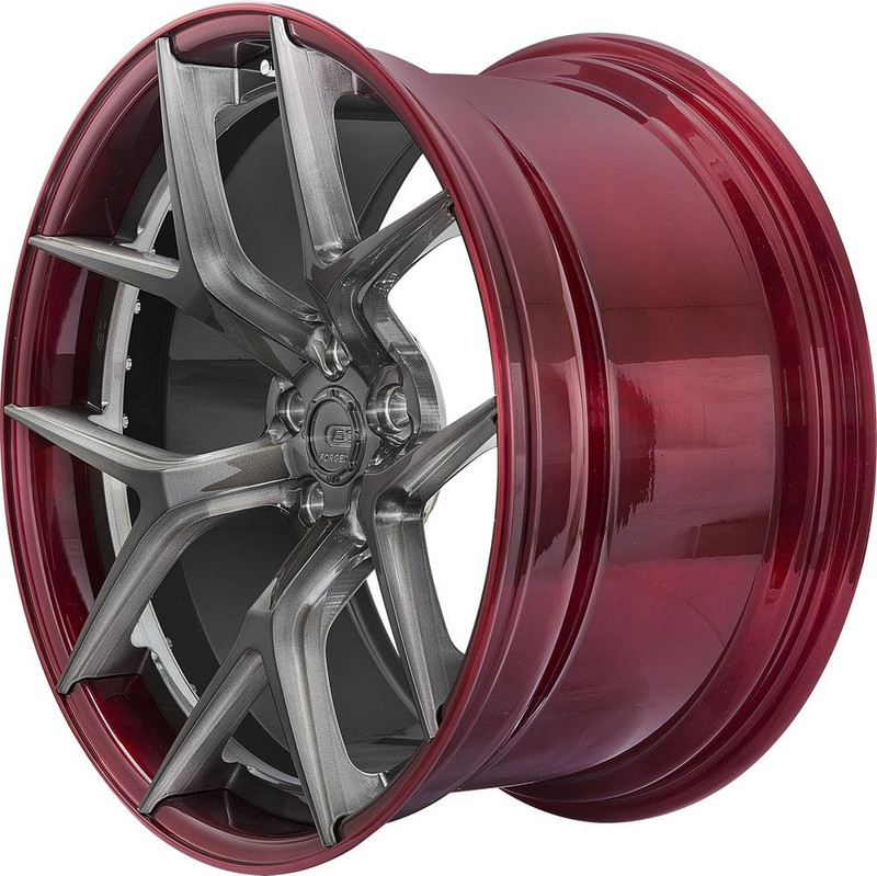 BC Forged HT02 / HT02S Modular Wheels 19-21 Inch - All Makes