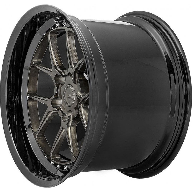 BC Forged LE52 / MLE52 Modular Wheels 18-22 Inch - All Makes