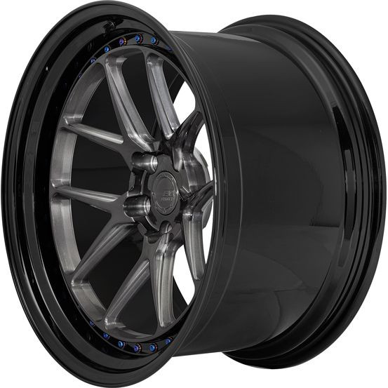 BC Forged LE52 / MLE52 Modular Wheels 18-22 Inch - All Makes