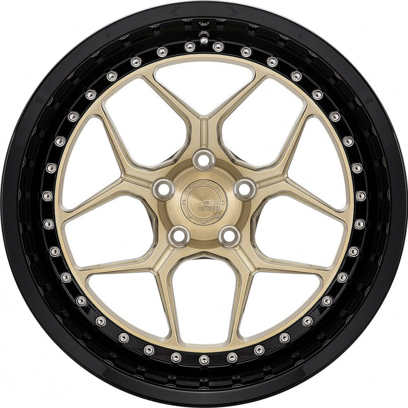 モンテスキュー Correspondance 18 BC Forged LE53 / MLE53 Modular Wheels 18-22 Inch - All Makes