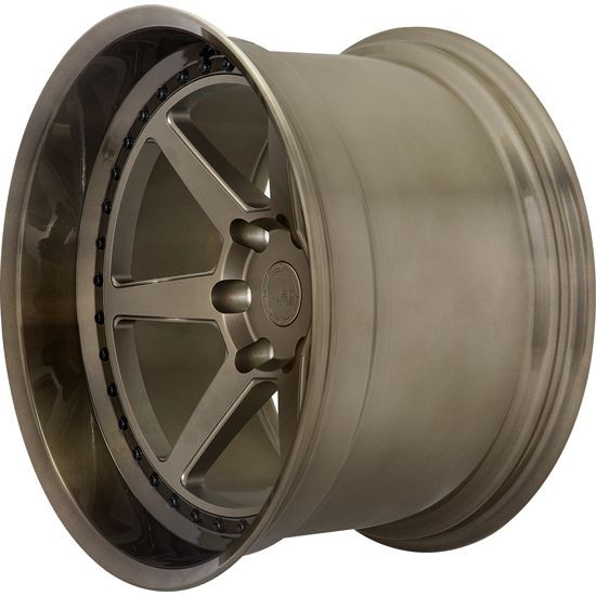 BC Forged LE61 / MLE61 Modular Wheels 18-22 Inch - All Makes