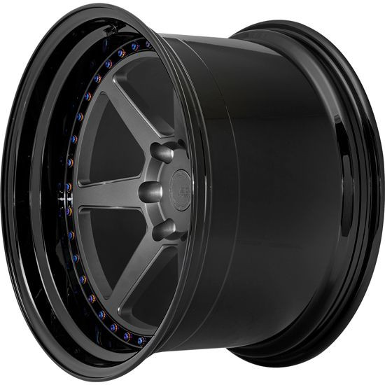 モルク6.25インチSlender What Special Enhanced Low-mid RPM Range