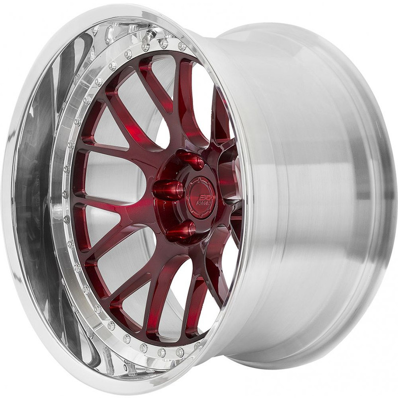 BC Forged LE72 / MLE72 Modular Wheels 18-22 Inch - All Makes