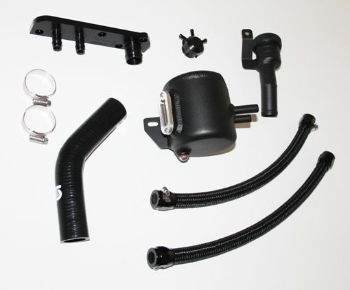 【再度値下げしました】VW用Forge Oil Catch Tank Kit Forge Motorsport Oil Catch Tank MK5 GTI / MK6 Golf R~ | Forge