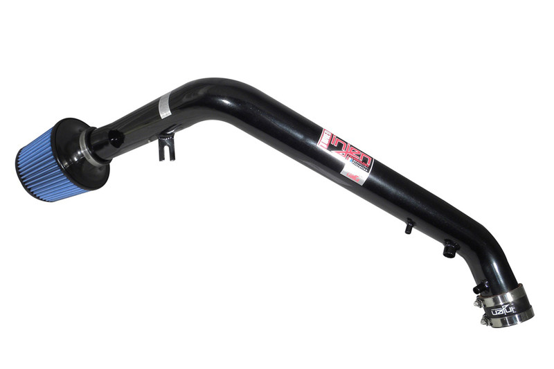 Injen RD1555BLK — RD Cold Air Intake System for Honda Civic