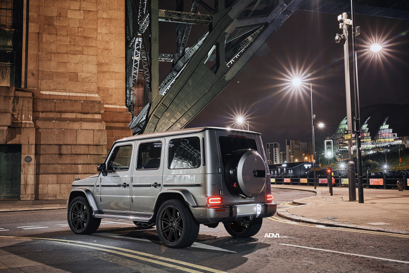ADV08 Flow Spec Wheels for Mercedes G-Wagon - 22