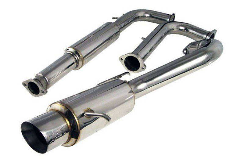 Injen Performance Cat-Back Exhaust System for Mitsubishi Eclipse