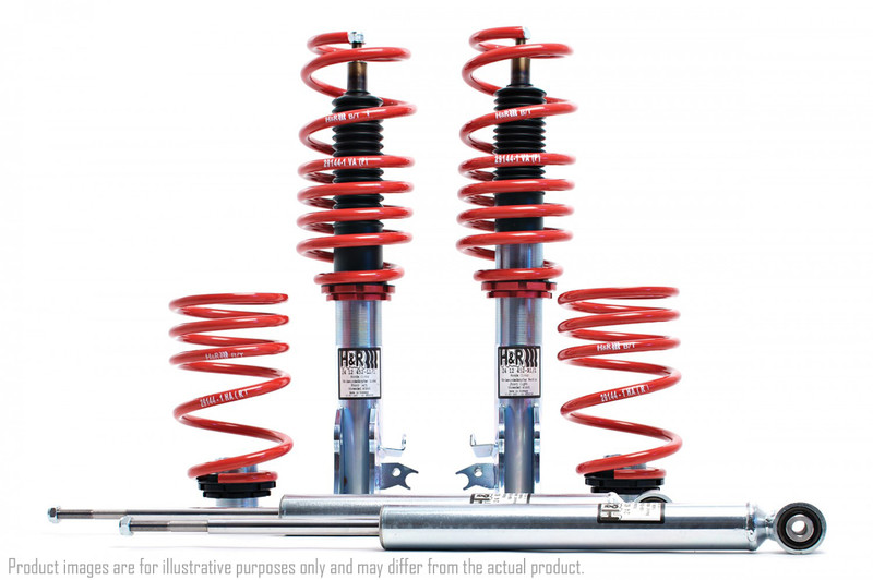 H&R 28851-18 — Ultra Low Coil Over for Volkswagen Tiguan | ModBargains