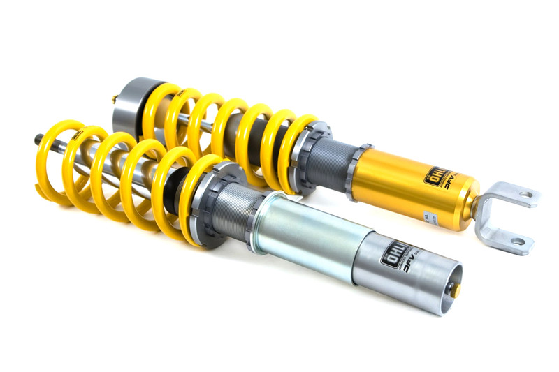 ボニーク No Longer Available - Ohlins Road & Track Coilovers for Porsche