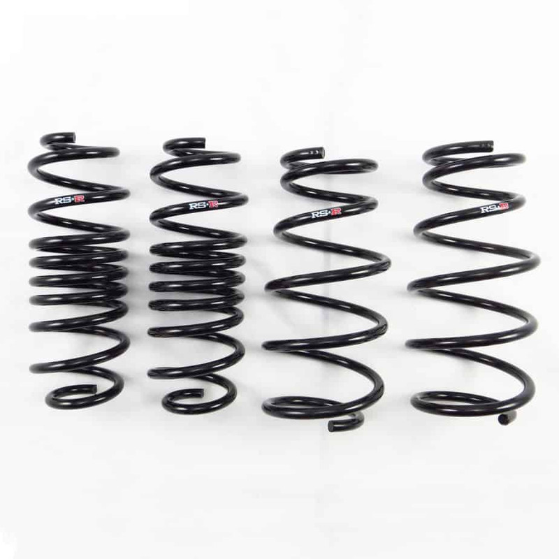 RS-R Down Sus Lowering Springs for 2011-2016 Honda CR-Z [ZF1