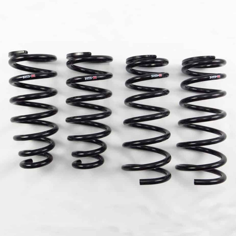 RS-R T223D — Down Sus Lowering Springs for 1998-2005 Lexus