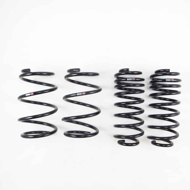 RS-R Down Sus Lowering Springs for 2011-2015 Scion xB - T470D | RS