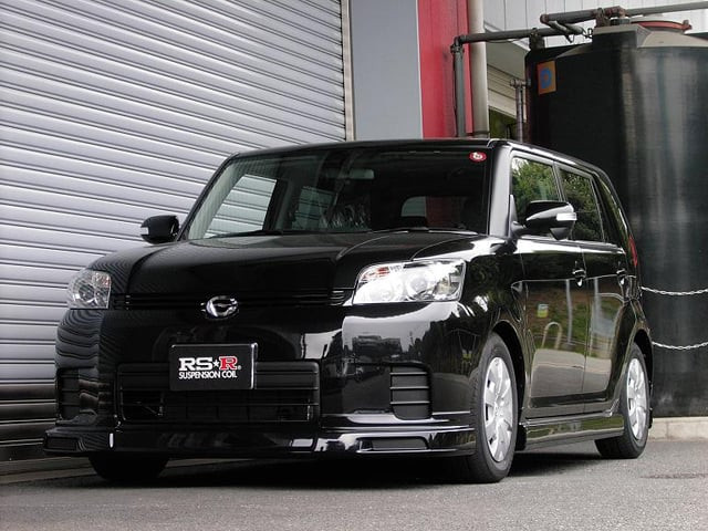 RS-R Down Sus Lowering Springs for 2011-2015 Scion xB - T470D | RS