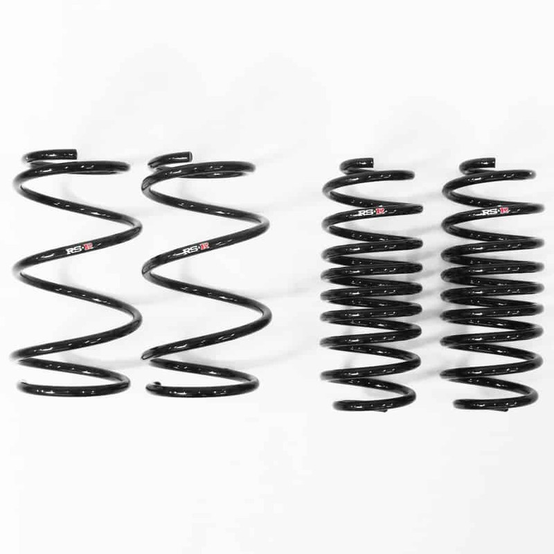 RS-R Down Sus Lowering Springs for 2010-2015 Toyota Prius [ZVW30