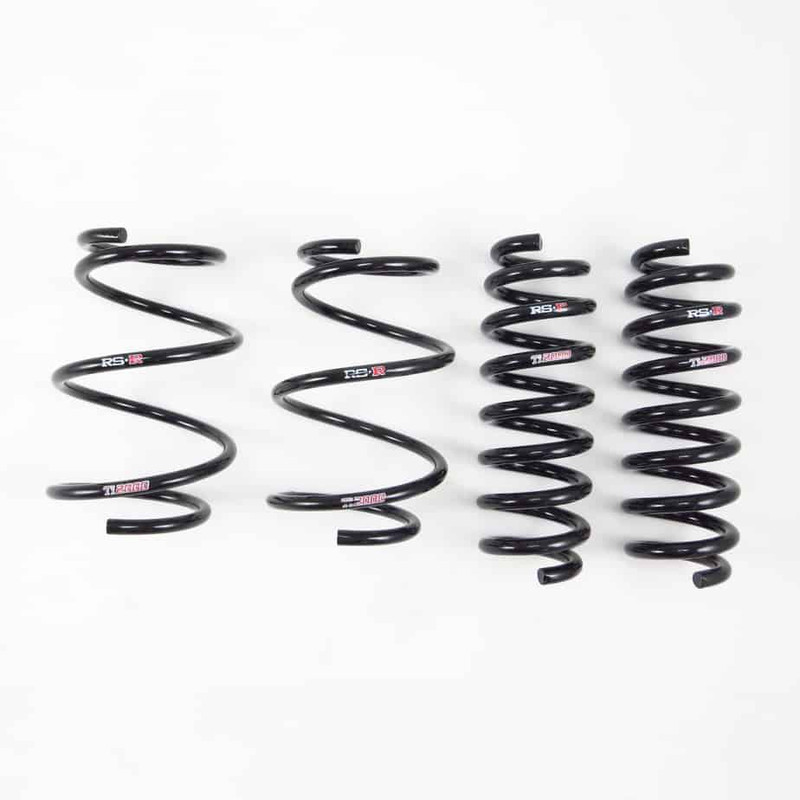 RS-R Ti2000 Down Lowering Springs for 2012-2015 BMW 320i M-Sport