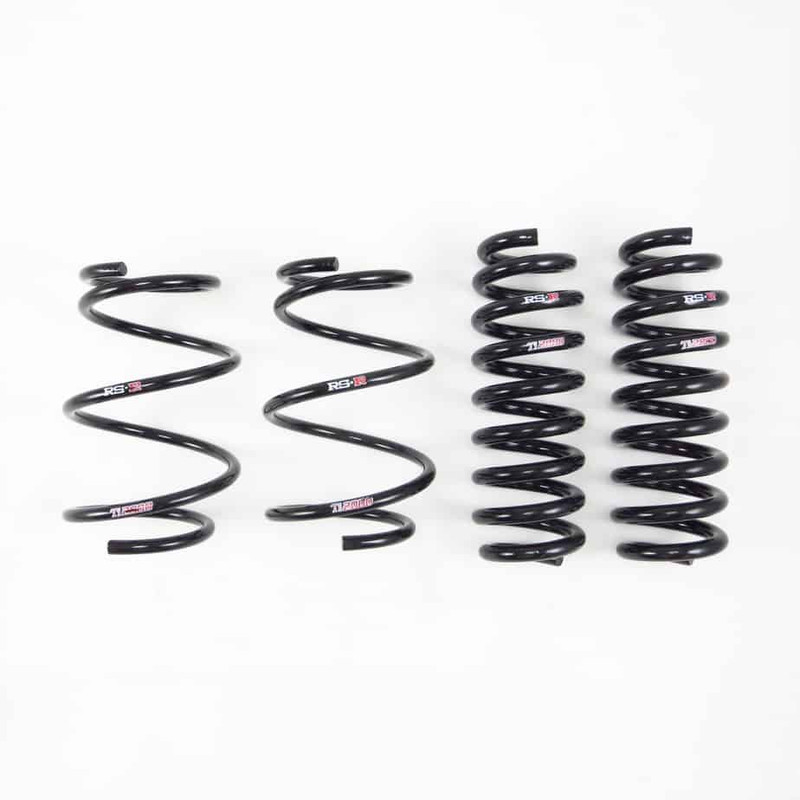 良平 RS-R Ti2000 スプリング BMW 3 1 シリーズ RS-R Ti2000 Down Lowering Springs for 2012-2015 BMW 328i Sports