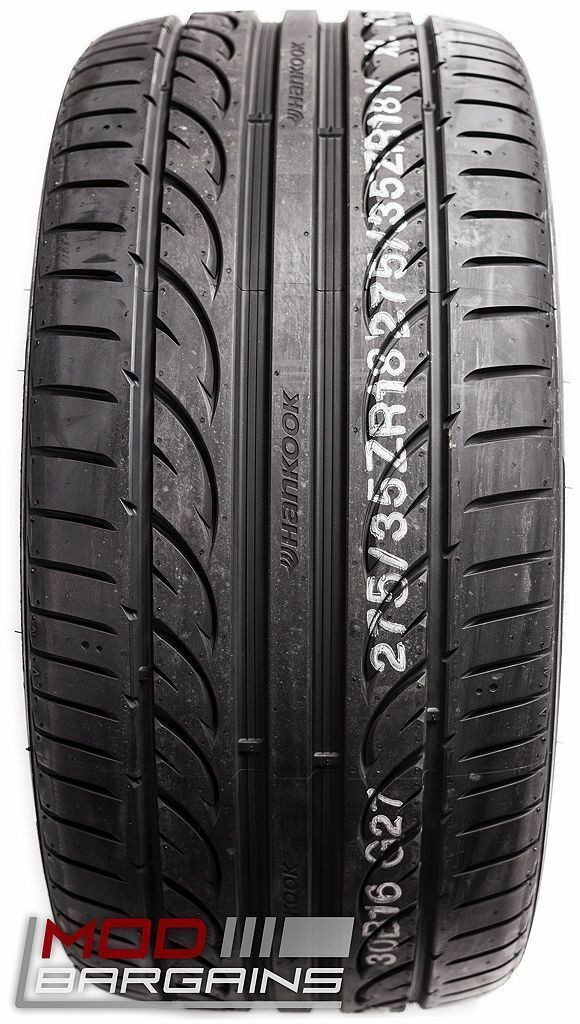Hankook Ventus V12 Evo2 Tires (Max Performance Summer) - Special