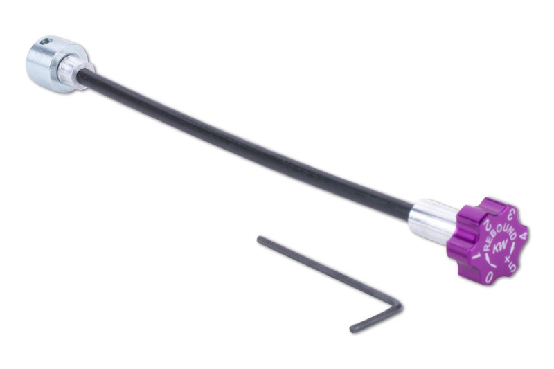 KW 68525018 — Rebound Extension - 8mm Hex - 350mm Long for