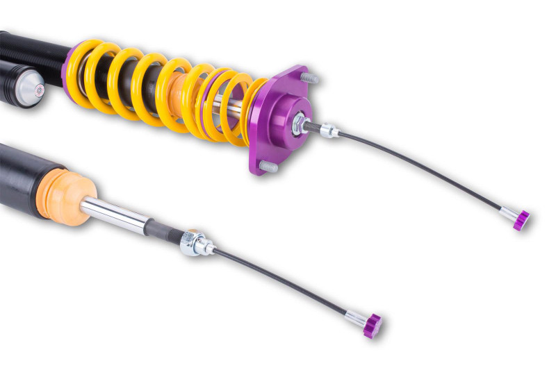 konkon☆ KW 68525018 — Rebound Extension - 8mm Hex - 350mm Long for
